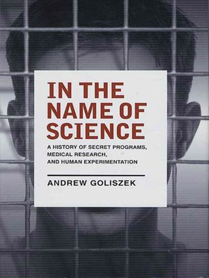 cover image of In the Name of Science